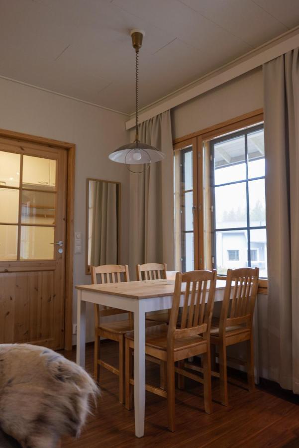 Sallainen Cottages ภายนอก รูปภาพ
