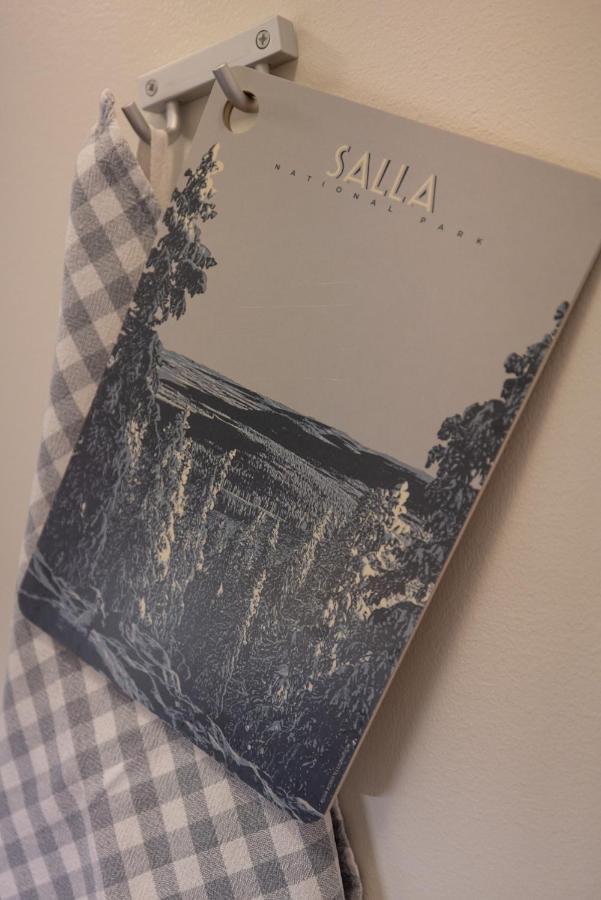 Sallainen Cottages ภายนอก รูปภาพ