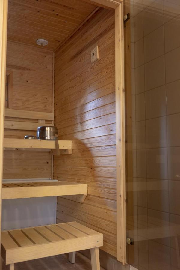 Sallainen Cottages ภายนอก รูปภาพ