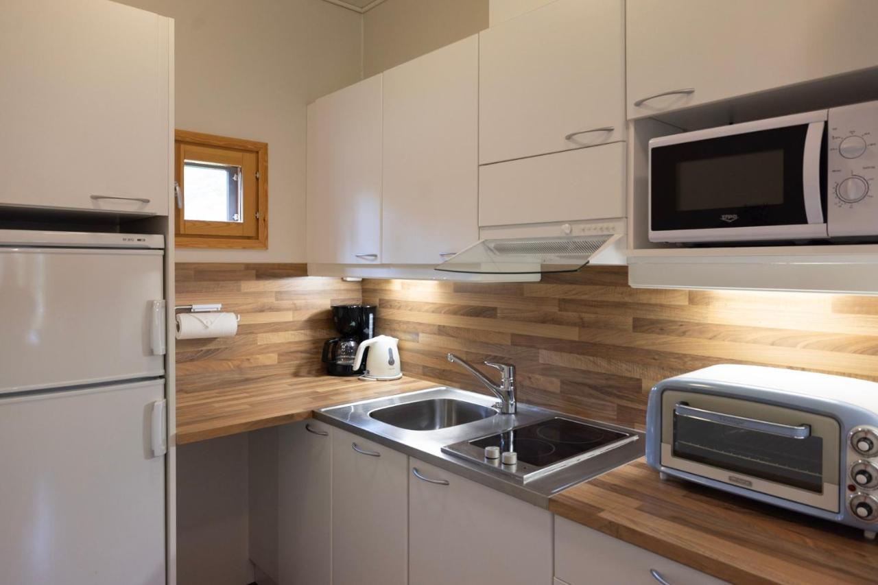 Sallainen Cottages ภายนอก รูปภาพ