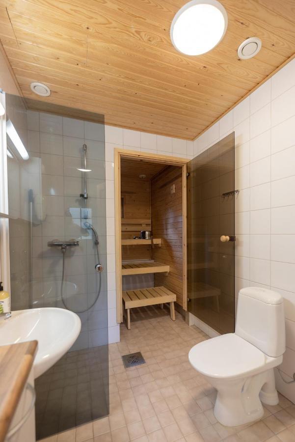 Sallainen Cottages ภายนอก รูปภาพ
