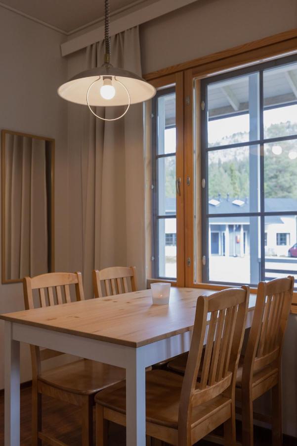 Sallainen Cottages ภายนอก รูปภาพ
