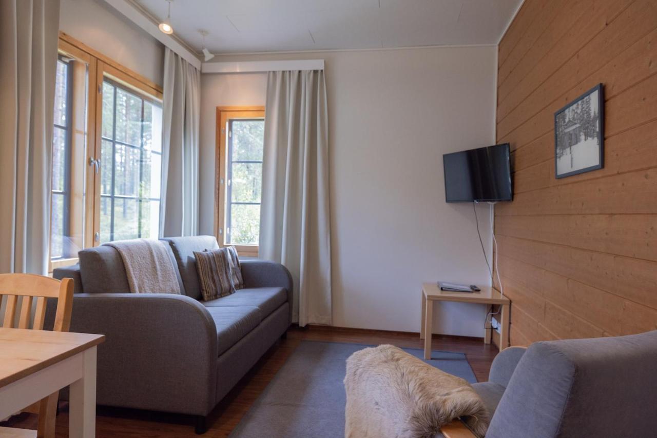 Sallainen Cottages ภายนอก รูปภาพ