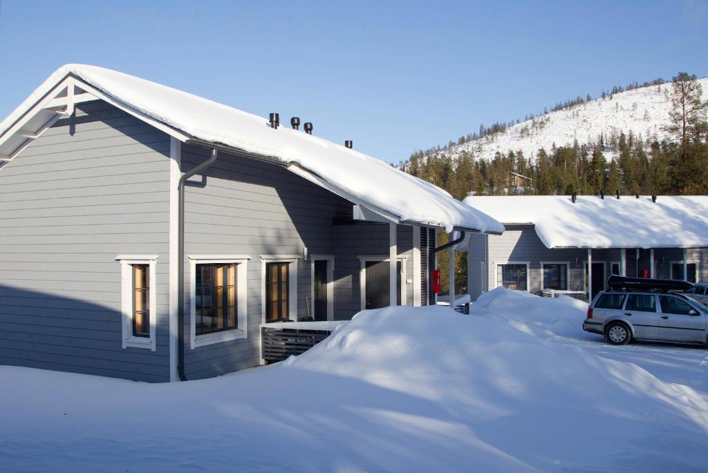 Sallainen Cottages ห้อง รูปภาพ