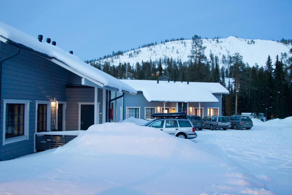 Sallainen Cottages ภายนอก รูปภาพ